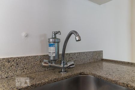 Apartamento para alugar com 74m², 1 quarto e 1 vagaCozinha - Torneira