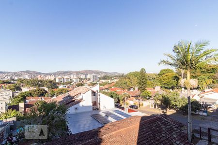 VIsta de apartamento à venda com 1 quarto, 42m² em Bom Jesus, Porto Alegre