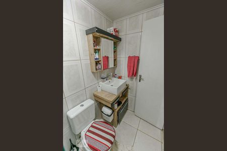 Apartamento à venda com 56m², 2 quartos e 1 vaga Apartamento à venda com 56m², 2 quartos e 1 vagaBanheiro