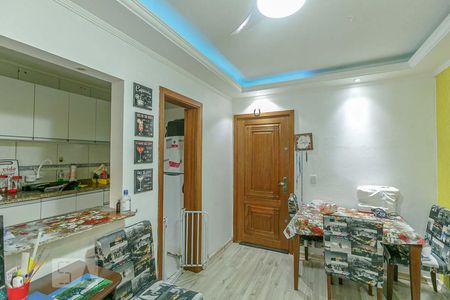 Sala de apartamento à venda com 2 quartos, 56m² em Santo Antônio, Porto Alegre