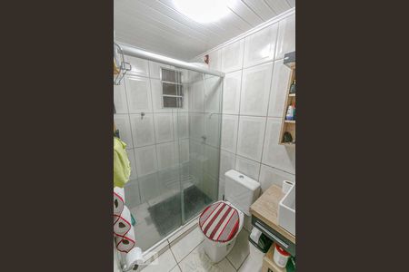 Apartamento à venda com 56m², 2 quartos e 1 vaga Apartamento à venda com 56m², 2 quartos e 1 vagaBanheiro