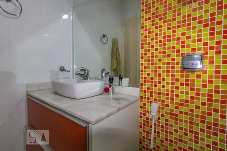 Banheiro Suíte Quarto 1 de casa à venda com 3 quartos, 180m² em Alto da Mooca, São Paulo