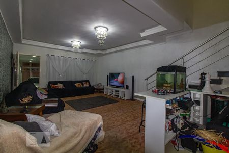 Sala de casa à venda com 3 quartos, 180m² em Alto da Mooca, São Paulo