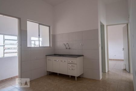Cozinha de casa para alugar com 2 quartos, 70m² em Vila Dom Pedro Ii, São Paulo