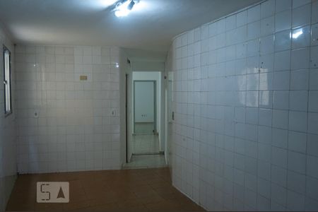 Cozinha de casa para alugar com 1 quarto, 32m² em Alto da Mooca, São Paulo