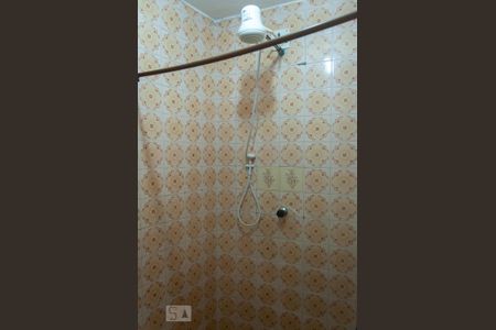 Banheiro de casa para alugar com 1 quarto, 32m² em Alto da Mooca, São Paulo
