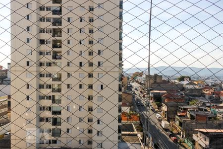Sacada de apartamento à venda com 2 quartos, 69m² em Vila Medeiros, São Paulo