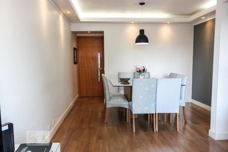 Sala de apartamento à venda com 2 quartos, 69m² em Vila Medeiros, São Paulo