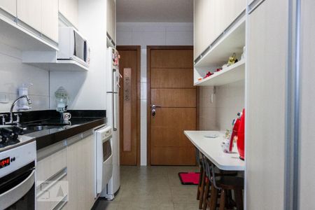Apartamento à venda com 69m², 2 quartos e 1 vaga Apartamento à venda com 69m², 2 quartos e 1 vagaCozinha
