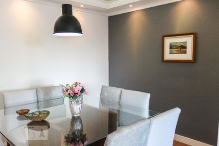 Sala de apartamento à venda com 2 quartos, 69m² em Vila Medeiros, São Paulo
