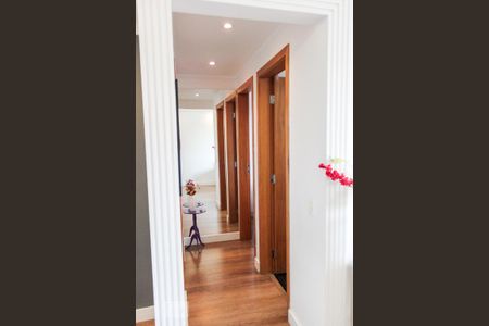 Apartamento à venda com 69m², 2 quartos e 1 vaga Apartamento à venda com 69m², 2 quartos e 1 vagaCorredor