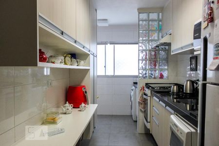 Apartamento à venda com 69m², 2 quartos e 1 vaga Apartamento à venda com 69m², 2 quartos e 1 vagaCozinha