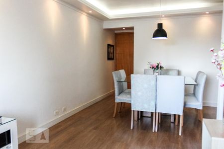 Sala de apartamento à venda com 2 quartos, 69m² em Vila Medeiros, São Paulo