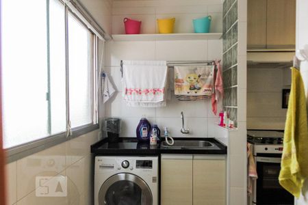 Apartamento à venda com 69m², 2 quartos e 1 vaga Apartamento à venda com 69m², 2 quartos e 1 vagaÁrea de Serviço