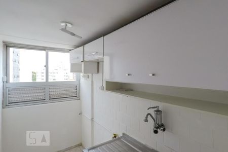 Apartamento à venda com 40m², 1 quarto e sem vagaCozinha