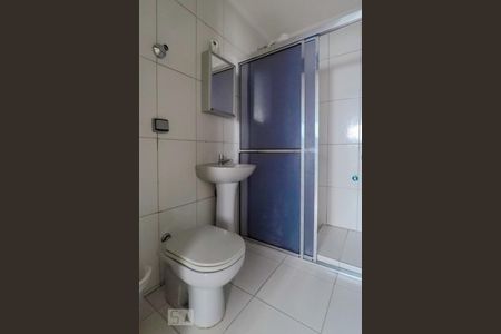 Apartamento à venda com 40m², 1 quarto e sem vagaBanheiro