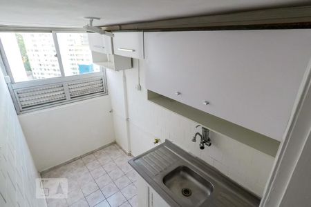 Apartamento à venda com 40m², 1 quarto e sem vagaCozinha