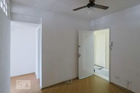 Apartamento à venda com 40m², 1 quarto e sem vagaSala