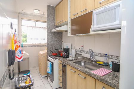 Apartamento para alugar com 65m², 2 quartos e 1 vaga Apartamento para alugar com 65m², 2 quartos e 1 vagaCozinha e Área de Serviço