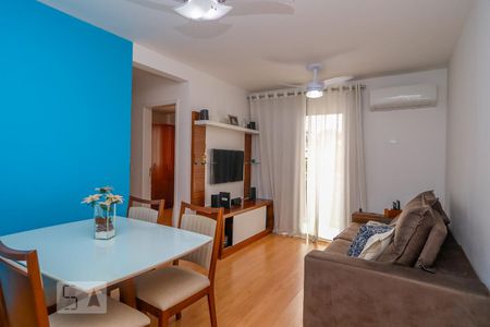 Apartamento para alugar com 65m², 2 quartos e 1 vaga Apartamento para alugar com 65m², 2 quartos e 1 vagaSala