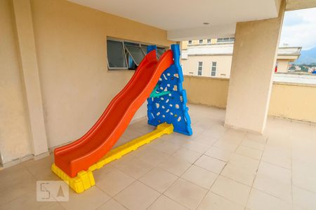 Apartamento para alugar com 65m², 2 quartos e 1 vaga Apartamento para alugar com 65m², 2 quartos e 1 vagaÁrea Comum - Playground
