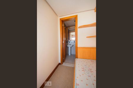 Apartamento para alugar com 139m², 4 quartos e 2 vagasQuarto de Serviço