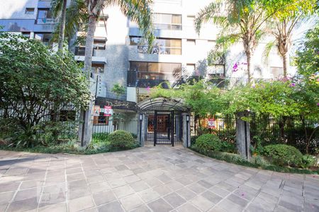 Apartamento para alugar com 139m², 4 quartos e 2 vagasFachada do Condomínio