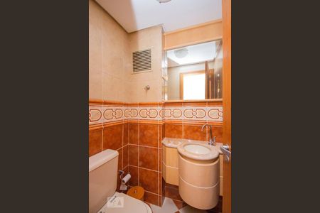 Apartamento para alugar com 139m², 4 quartos e 2 vagaslavabo