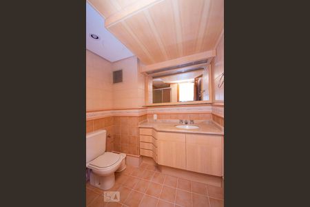 Apartamento para alugar com 139m², 4 quartos e 2 vagasBanheiro