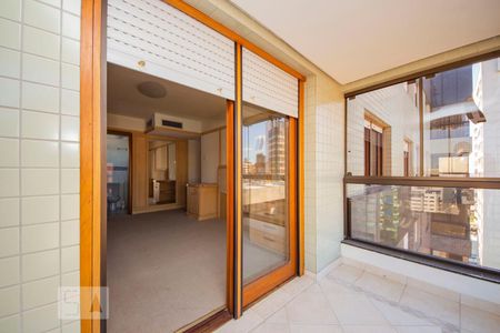 Apartamento para alugar com 139m², 4 quartos e 2 vagasVaranda da Suíte