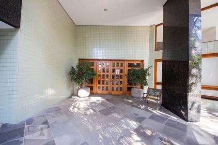 Apartamento para alugar com 139m², 4 quartos e 2 vagasFachada do Condomínio