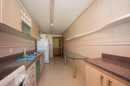 Apartamento para alugar com 139m², 4 quartos e 2 vagasCozinha