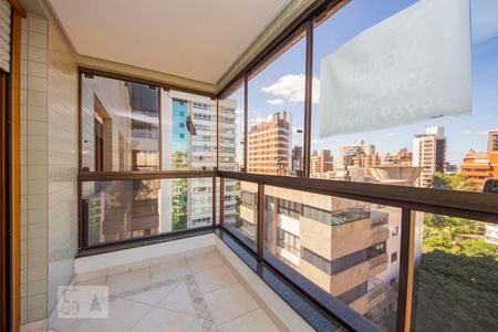 Apartamento para alugar com 139m², 4 quartos e 2 vagasVaranda da Suíte