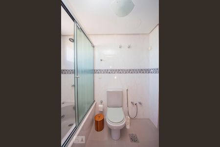 Apartamento para alugar com 139m², 4 quartos e 2 vagasBanheiro da Suíte