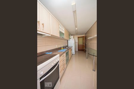 Apartamento para alugar com 139m², 4 quartos e 2 vagasCozinha