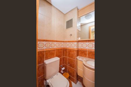 Apartamento para alugar com 139m², 4 quartos e 2 vagaslavabo