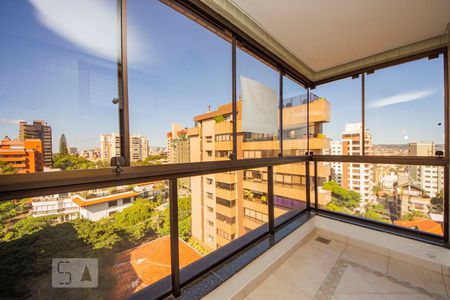 Apartamento para alugar com 139m², 4 quartos e 2 vagasVaranda da Suíte