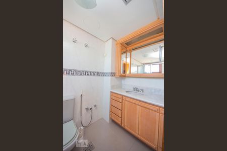 Apartamento para alugar com 139m², 4 quartos e 2 vagasBanheiro da Suíte