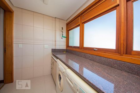 Apartamento para alugar com 139m², 4 quartos e 2 vagasLavanderia