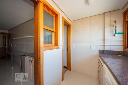 Apartamento para alugar com 139m², 4 quartos e 2 vagasLavanderia