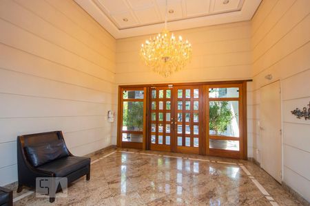 Apartamento para alugar com 139m², 4 quartos e 2 vagasHall de Entrada