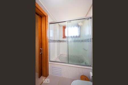 Apartamento para alugar com 139m², 4 quartos e 2 vagasBanheiro da Suíte