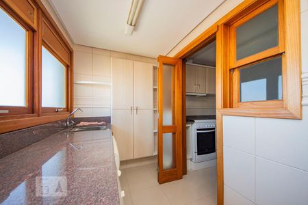 Apartamento para alugar com 139m², 4 quartos e 2 vagasLavanderia