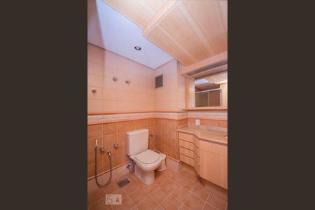 Apartamento para alugar com 139m², 4 quartos e 2 vagasBanheiro