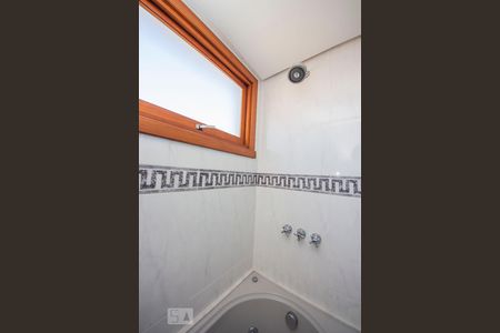 Apartamento para alugar com 139m², 4 quartos e 2 vagasBanheiro da Suíte