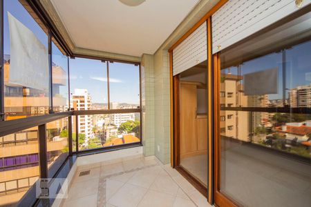 Apartamento para alugar com 139m², 4 quartos e 2 vagasVaranda da Suíte