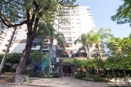 Apartamento para alugar com 139m², 4 quartos e 2 vagasFachada do Condomínio