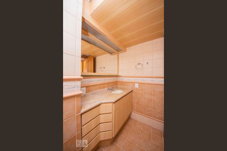 Apartamento para alugar com 139m², 4 quartos e 2 vagasBanheiro