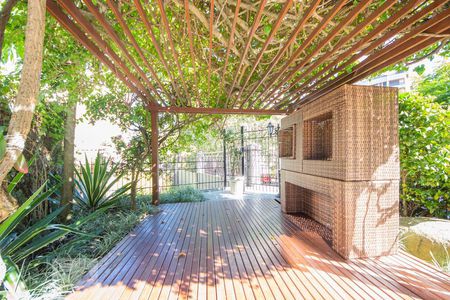 Apartamento para alugar com 139m², 4 quartos e 2 vagasÁrea Comum -