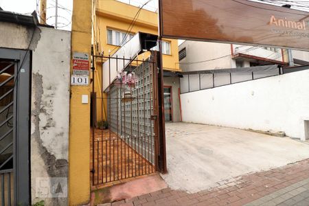 Studio para alugar com 25m², 1 quarto e sem vagaFachada